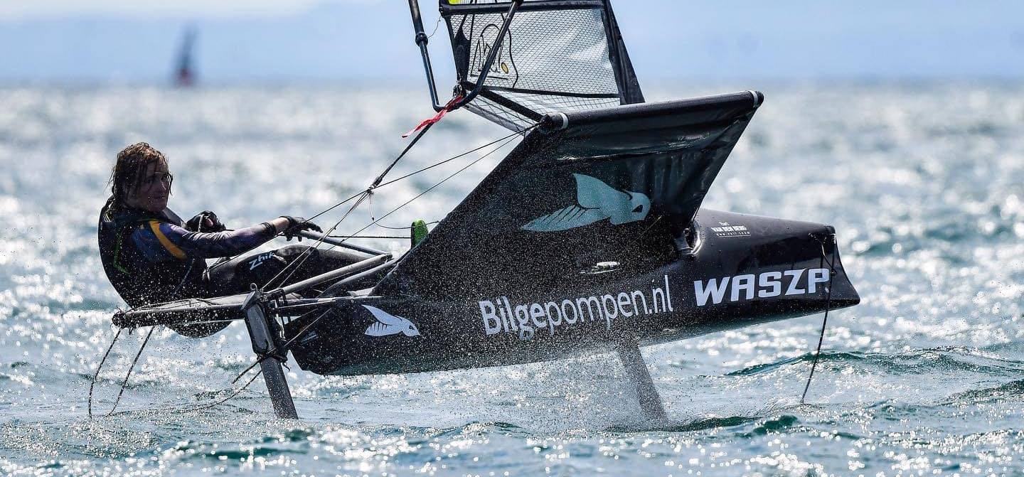 Bilgepompen Waszp Bilgepompen Waszp